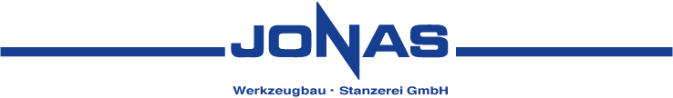Logo - Jonas Werkzeugbau Stanzerei GmbH